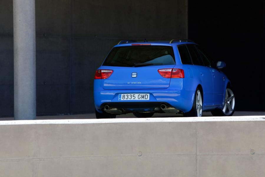  Seat Exeo ST 2009 года  (фото 179 из 203)